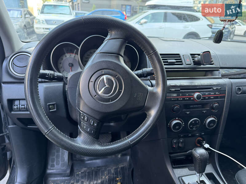 Седан Mazda 3 2007 в Киеве фото 7 Седан Mazda 3 2007 в Киеве