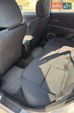 Хэтчбек Mazda 3 2007 в 
