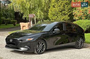 Хэтчбек Mazda 3 2019 в 