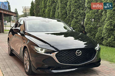 Mazda 3 2021