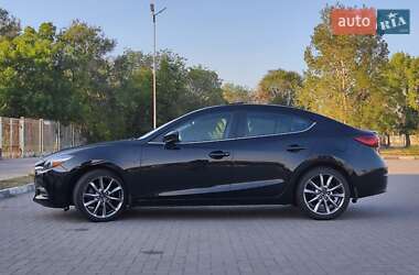 Седан Mazda 3 2017 в Запоріжжі