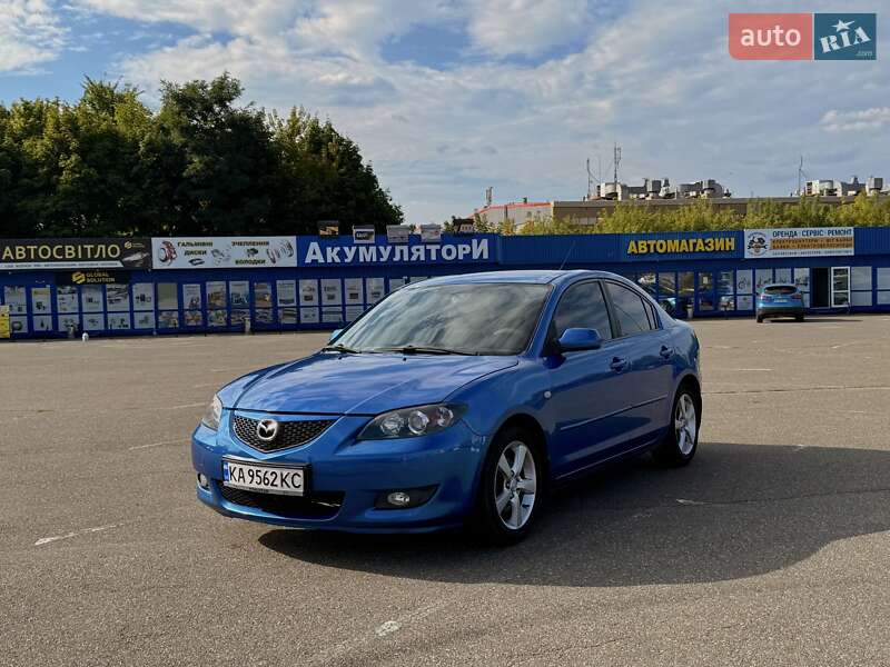 Mazda 3 2005