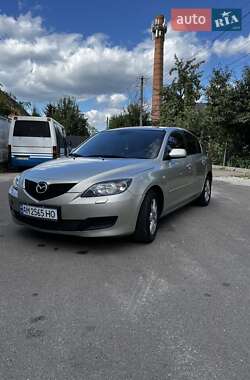 Хэтчбек Mazda 3 2008 в Житомире