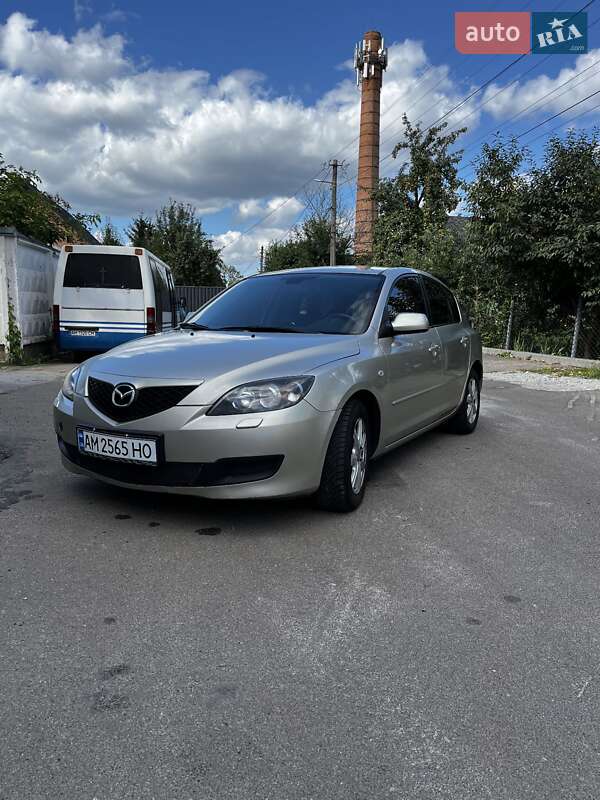 Mazda 3 2008