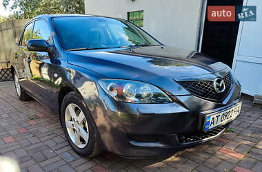 Хэтчбек Mazda 3 2007 в Калуше