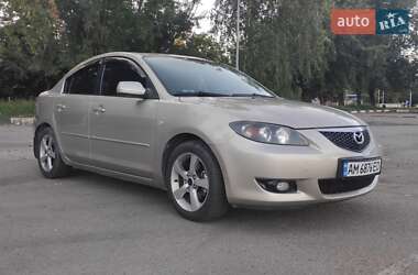 Седан Mazda 3 2004 в Коростені