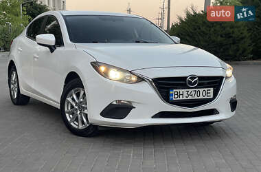 Mazda 3 2015