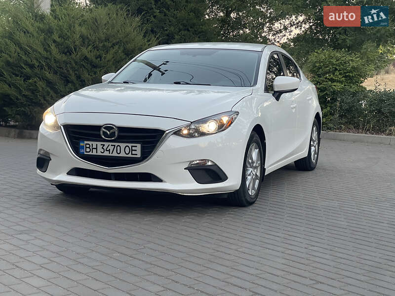 Седан Mazda 3 2015 в Одесі фото 5 Седан Mazda 3 2015 в Одесі