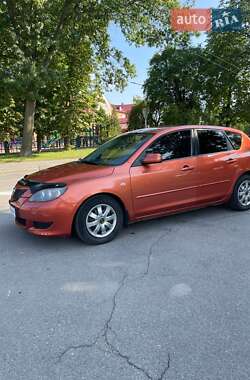 Хэтчбек Mazda 3 2005 в Виннице
