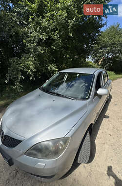 Хэтчбек Mazda 3 2006 в 