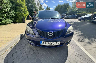 Хетчбек Mazda 3 2006 в Білогородці
