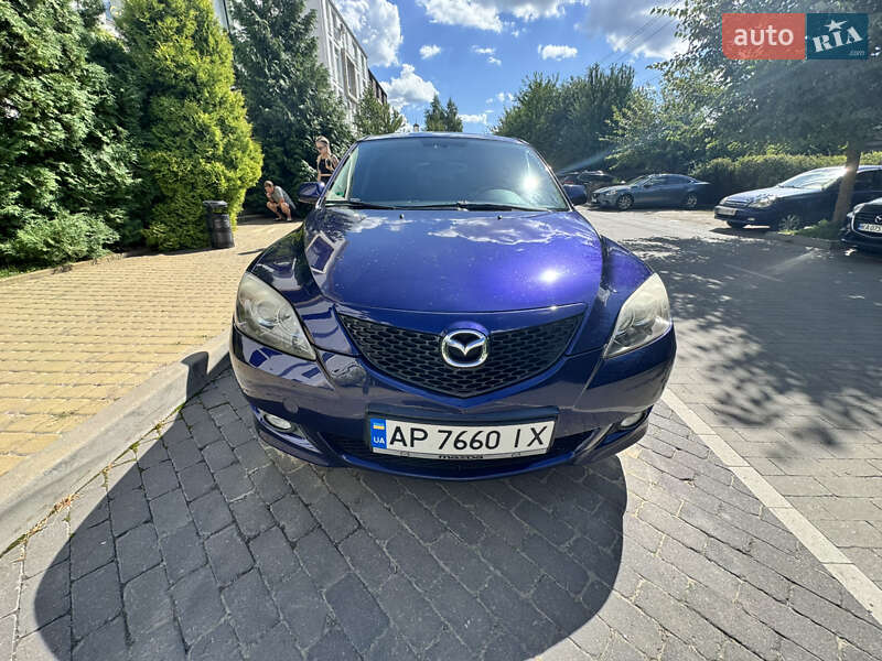 Mazda 3 2006