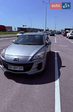 Mazda 3 2012