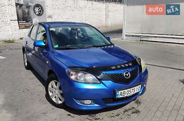Хэтчбек Mazda 3 2005 в Виннице