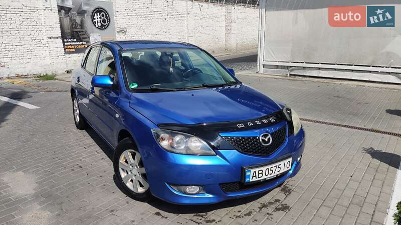 Mazda 3 2005