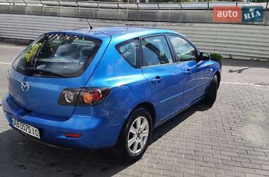 Хэтчбек Mazda 3 2005 в 