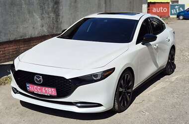 Седан Mazda 3 2020 в Дніпрі