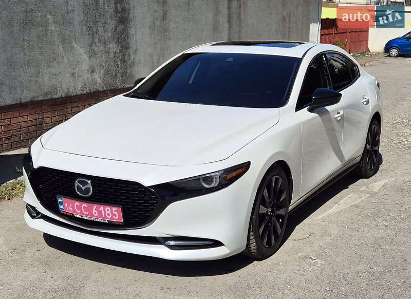 Mazda 3 2020