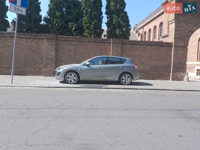 Хэтчбек Mazda 3 2010 в Черновцах фото 3 Хэтчбек Mazda 3 2010 в Черновцах