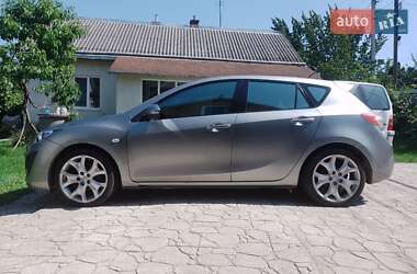 Mazda 3 2010 Mazda 3 2010