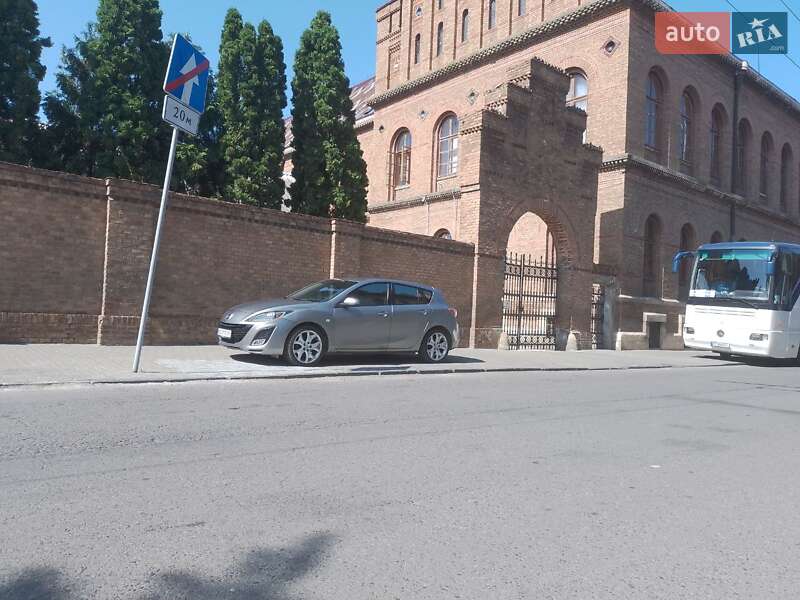 Хэтчбек Mazda 3 2010 в Черновцах фото 5 Хэтчбек Mazda 3 2010 в Черновцах