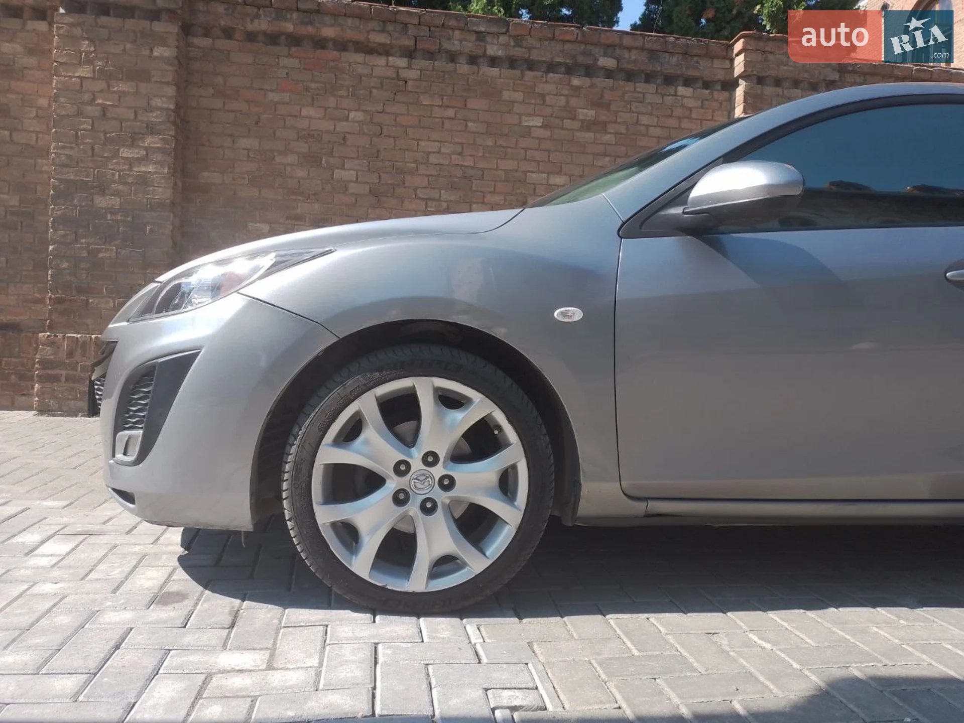 2010 Mazda 3 - мініатюра 11