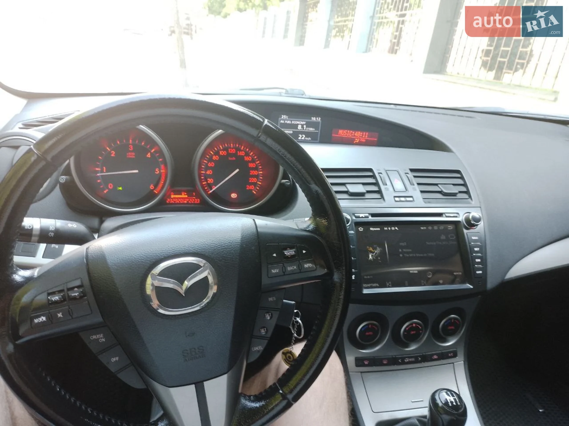 2010 Mazda 3 - мініатюра 15