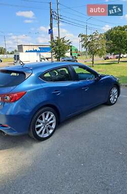 Хэтчбек Mazda 3 2017 в 