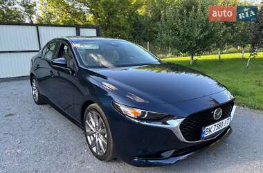 Седан Mazda 3 2021 в Ровно