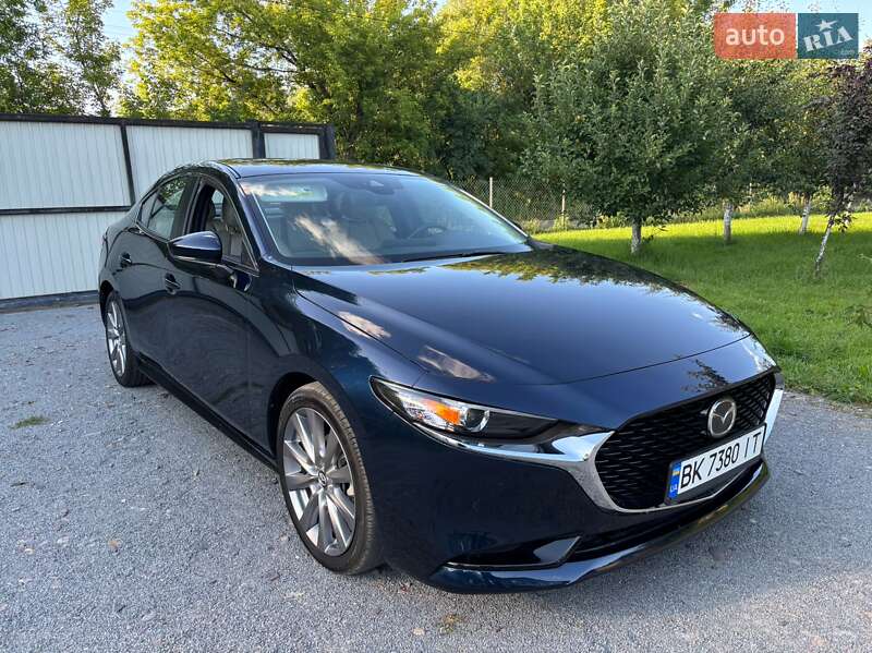 Mazda 3 2021 Mazda 3 2021