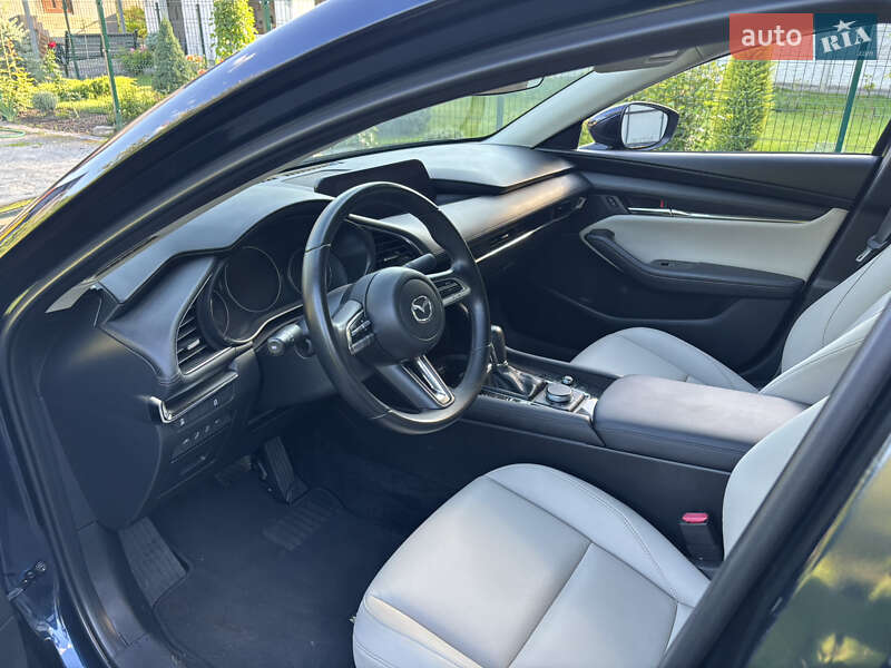 Седан Mazda 3 2021 в Ровно фото 9 Седан Mazda 3 2021 в Ровно