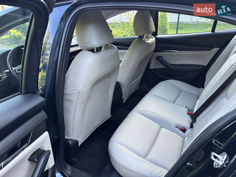 Седан Mazda 3 2021 в Ровно фото 16 Седан Mazda 3 2021 в Ровно