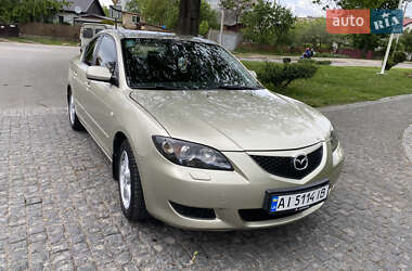 Седан Mazda 3 2006 в Фастове
