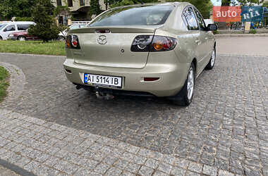 Седан Mazda 3 2006 в 