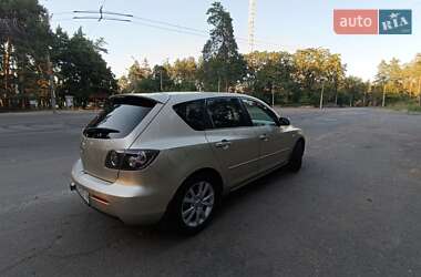 Хэтчбек Mazda 3 2007 в 