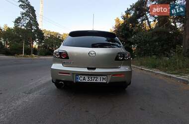 Хэтчбек Mazda 3 2007 в 