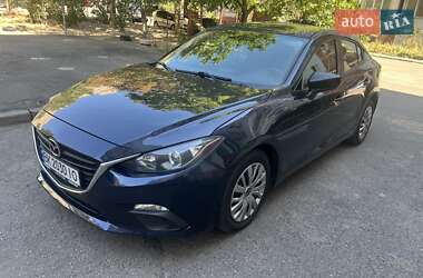 Седан Mazda 3 2014 в Миколаєві