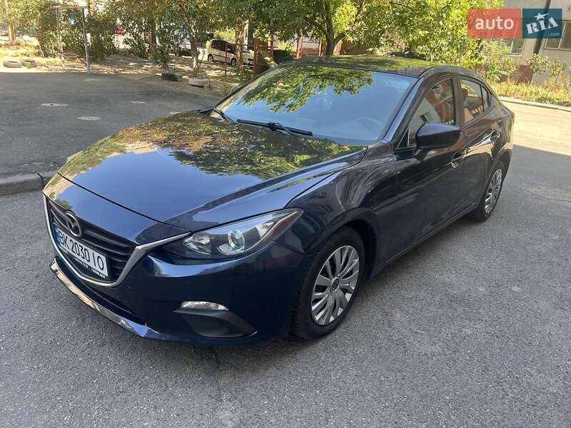 Mazda 3 2014