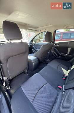 Седан Mazda 3 2015 в 