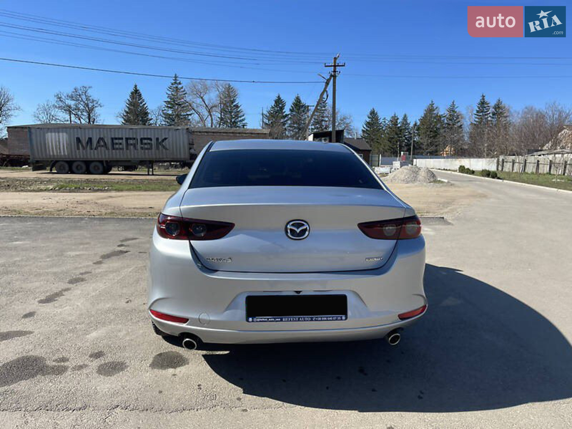 2020 Mazda 3 - мініатюра 7