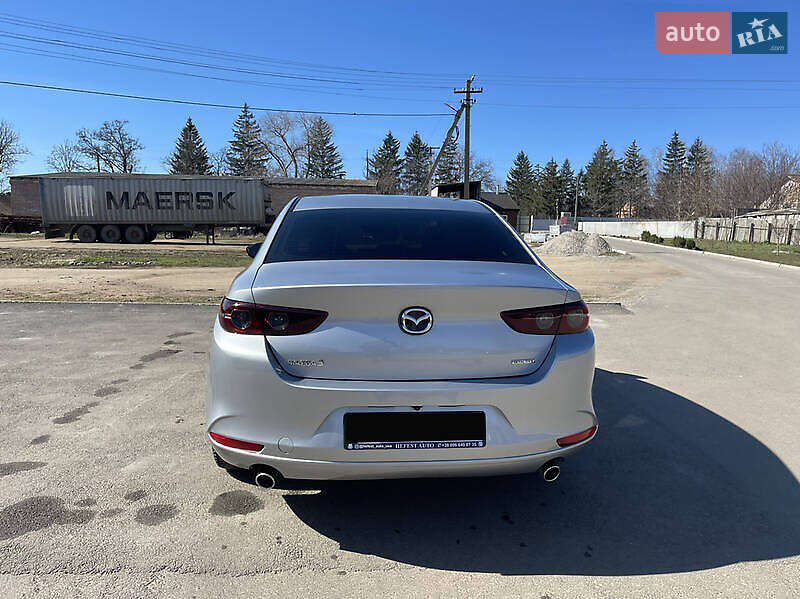 Седан Mazda 3 2020 в Киеве
