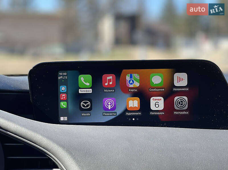 Седан Mazda 3 2020 в Киеве