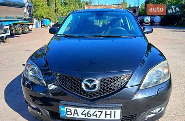 Хэтчбек Mazda 3 2008 в Кропивницком