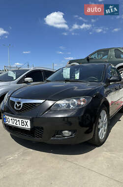 Седан Mazda 3 2008 в Запорожье