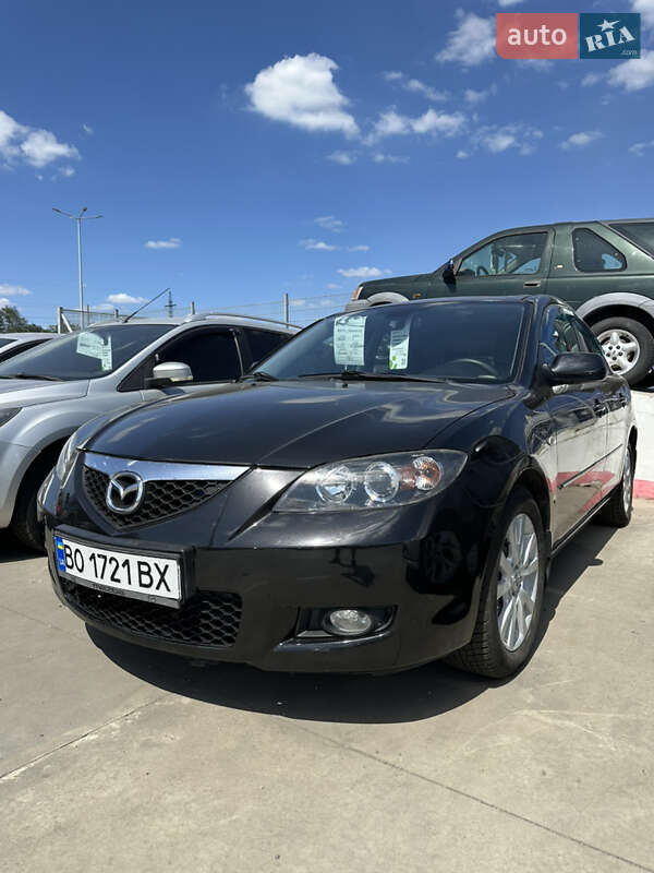 Mazda 3 2008