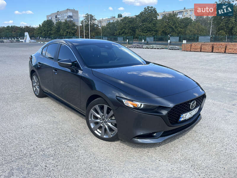 Mazda 3 2022