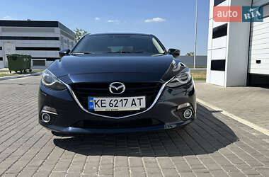 Хэтчбек Mazda 3 2014 в Николаеве