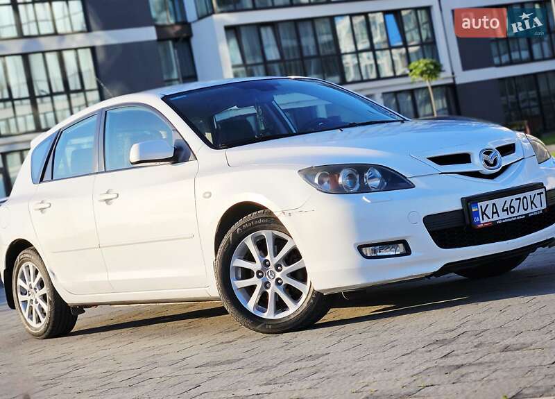 Mazda 3 2009