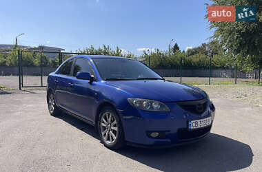 Седан Mazda 3 2006 в Киеве