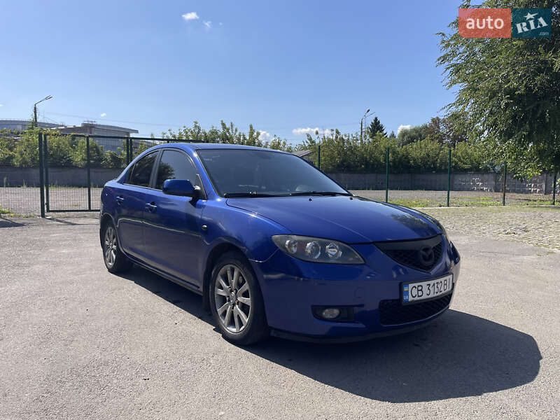 Mazda 3 2006